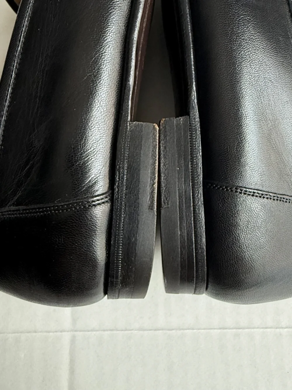 Santoni Addison Penny Loafers